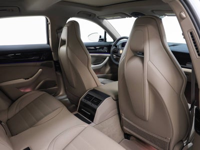 2026 Porsche Panamera Panamera 4