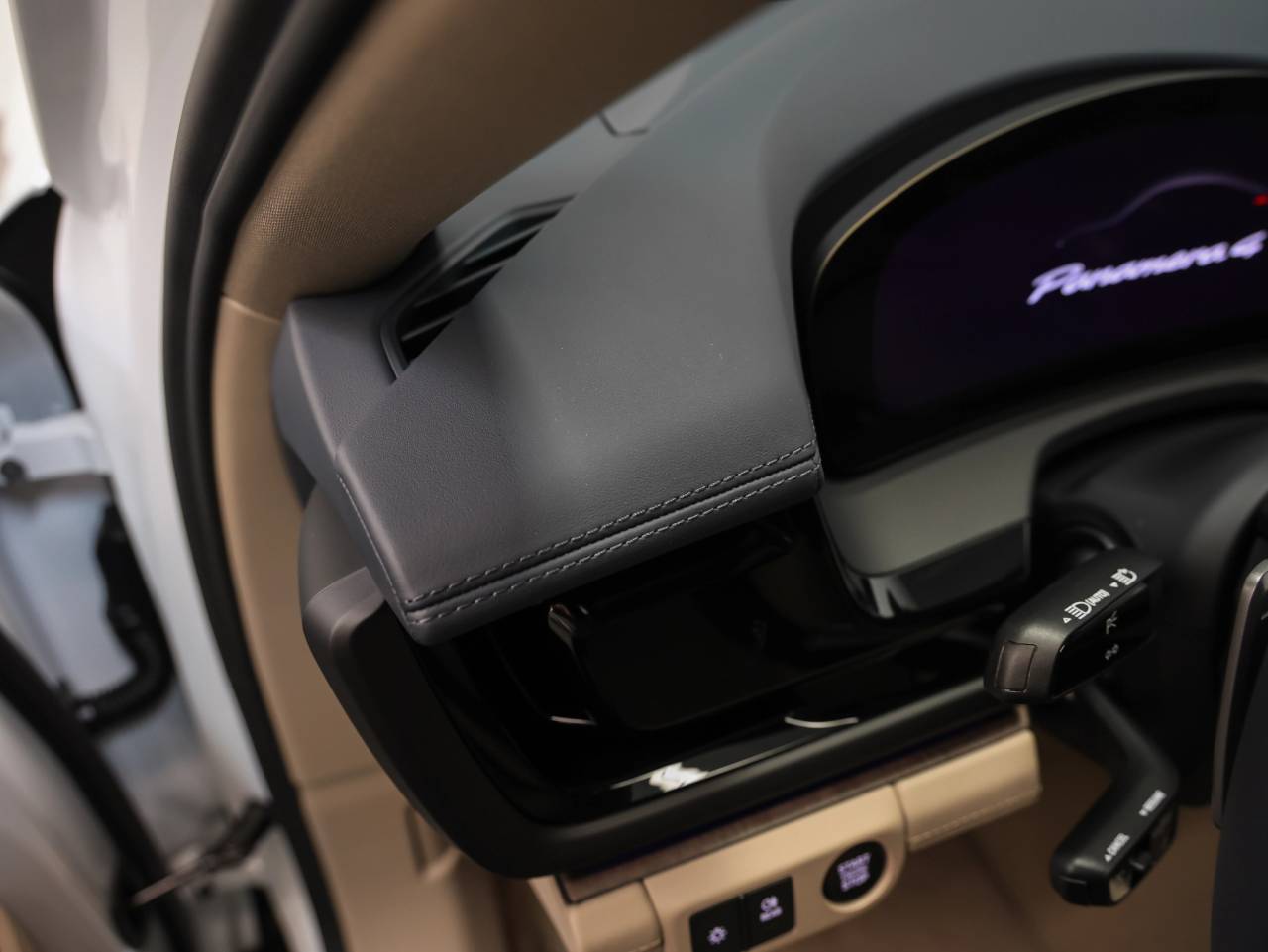 2026 Porsche Panamera Panamera 4