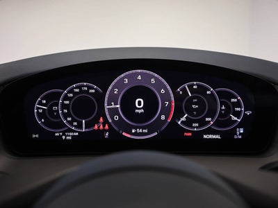 2026 Porsche Panamera Panamera 4