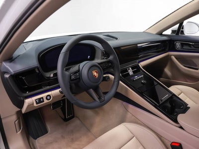 2026 Porsche Panamera Panamera 4
