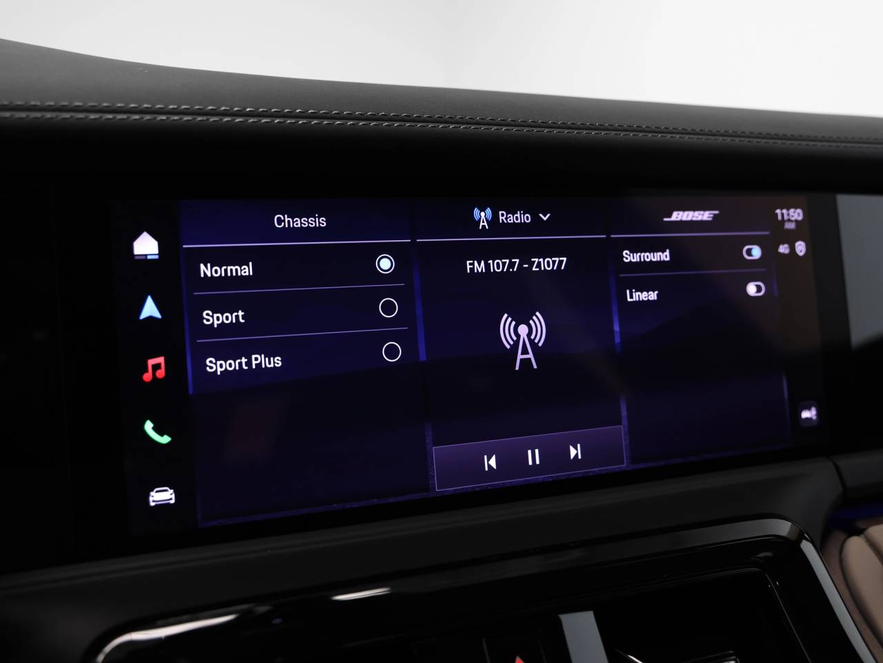 2026 Porsche Panamera Panamera 4