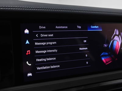 2026 Porsche Panamera Panamera 4