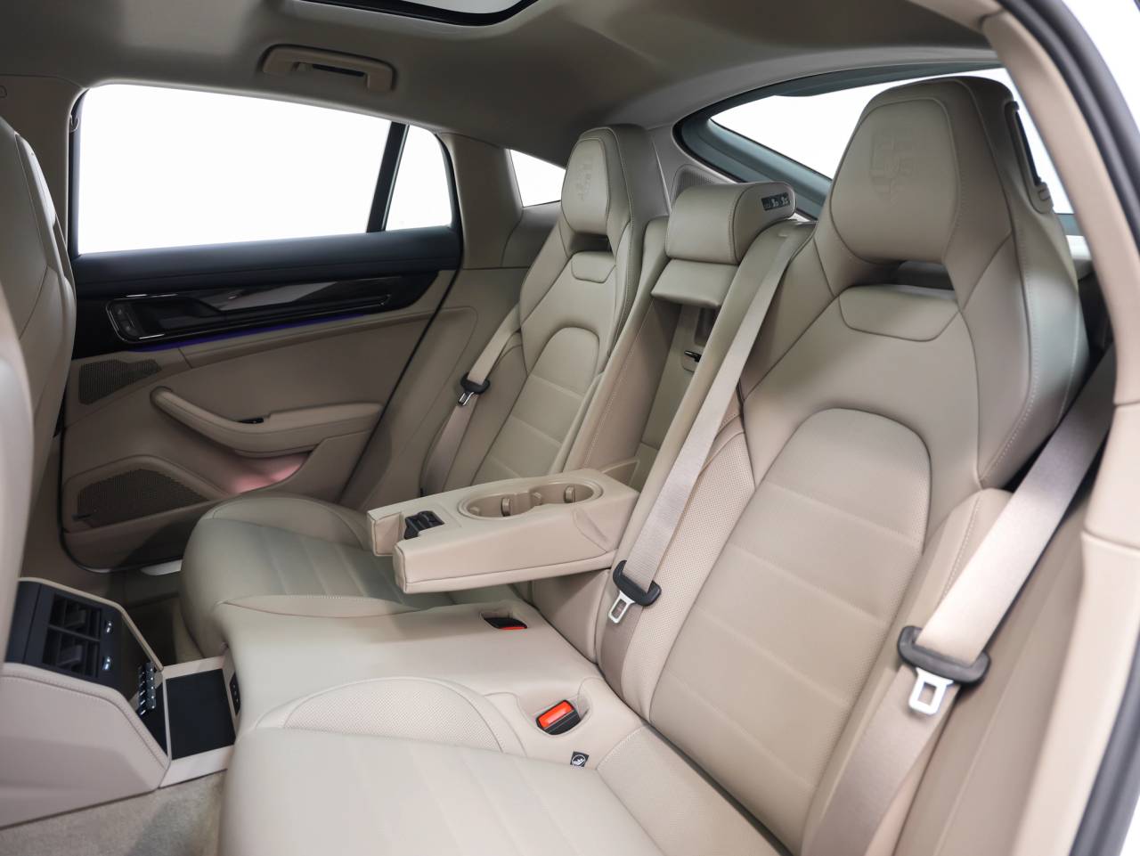 2026 Porsche Panamera Panamera 4