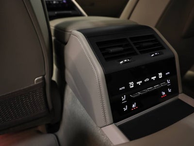 2026 Porsche Panamera Panamera 4