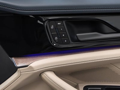 2026 Porsche Panamera Panamera 4