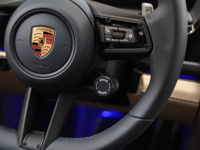 2026 Porsche Panamera Panamera 4