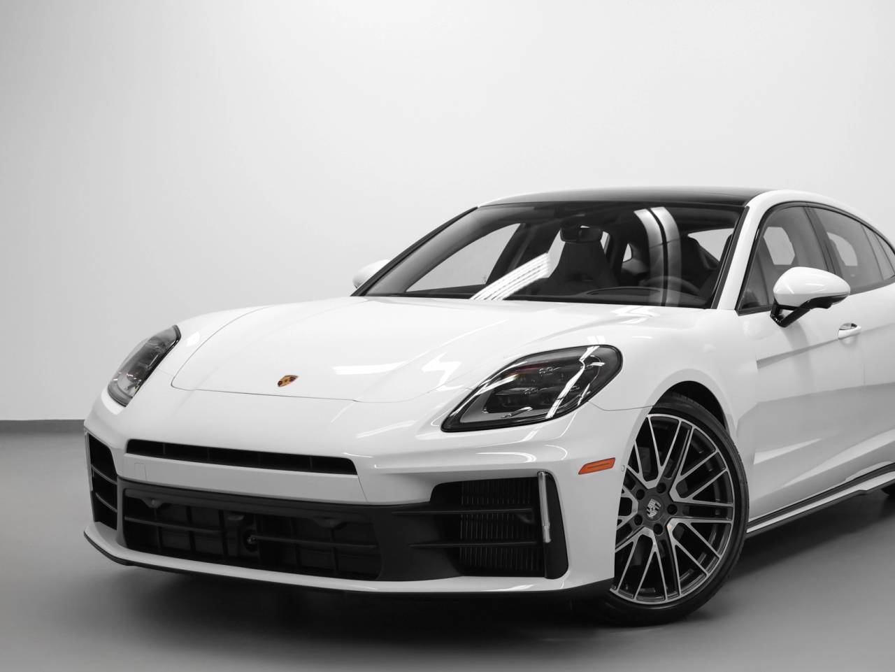 2026 Porsche Panamera Panamera 4