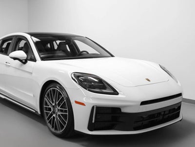 2026 Porsche Panamera Panamera 4