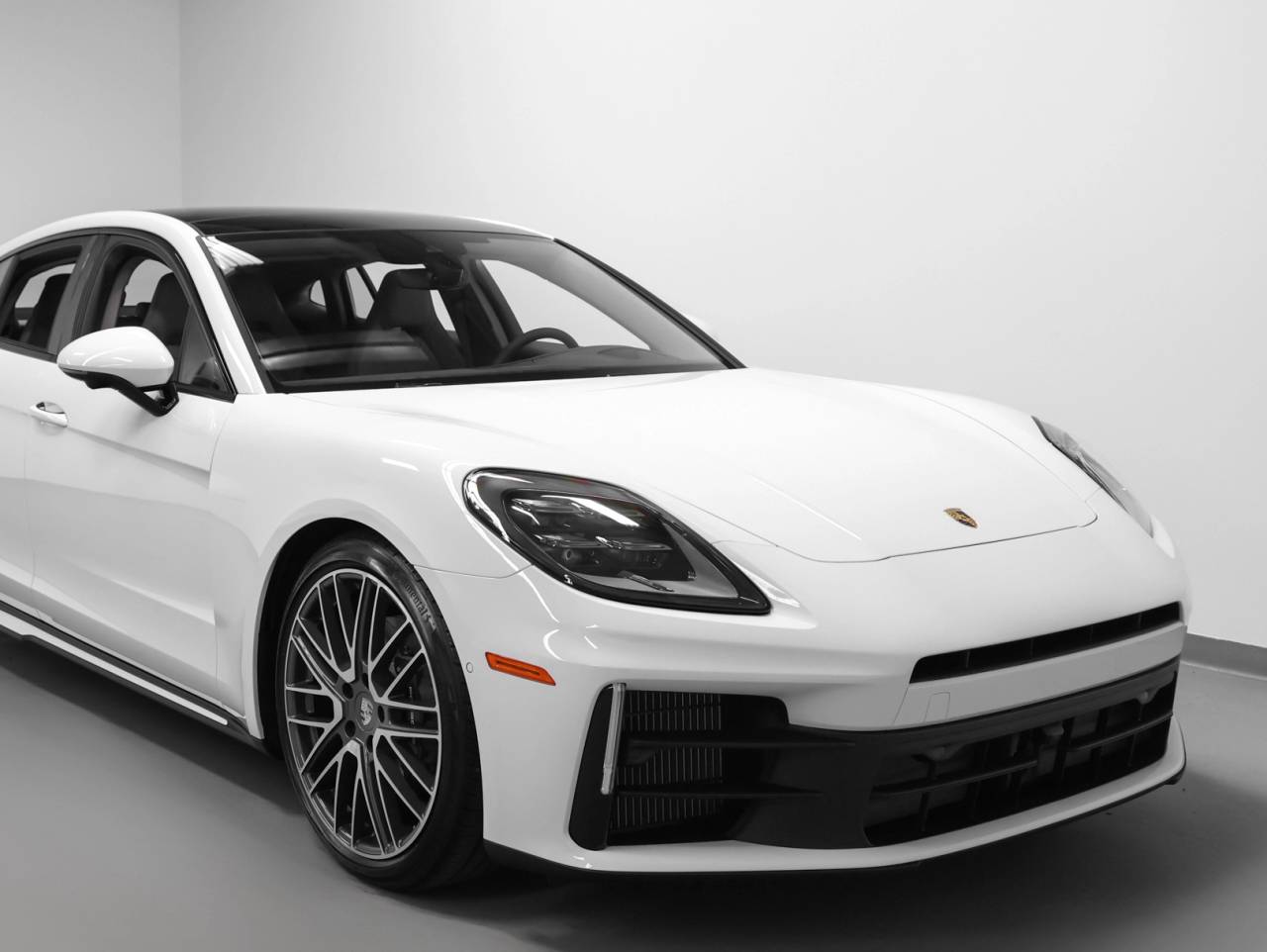 2026 Porsche Panamera Panamera 4