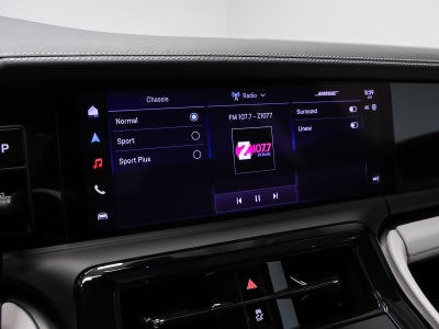 2026 Porsche Panamera 4