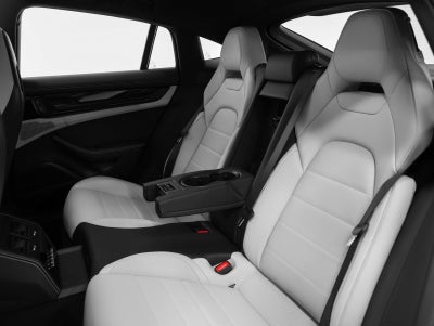 2026 Porsche Panamera 4