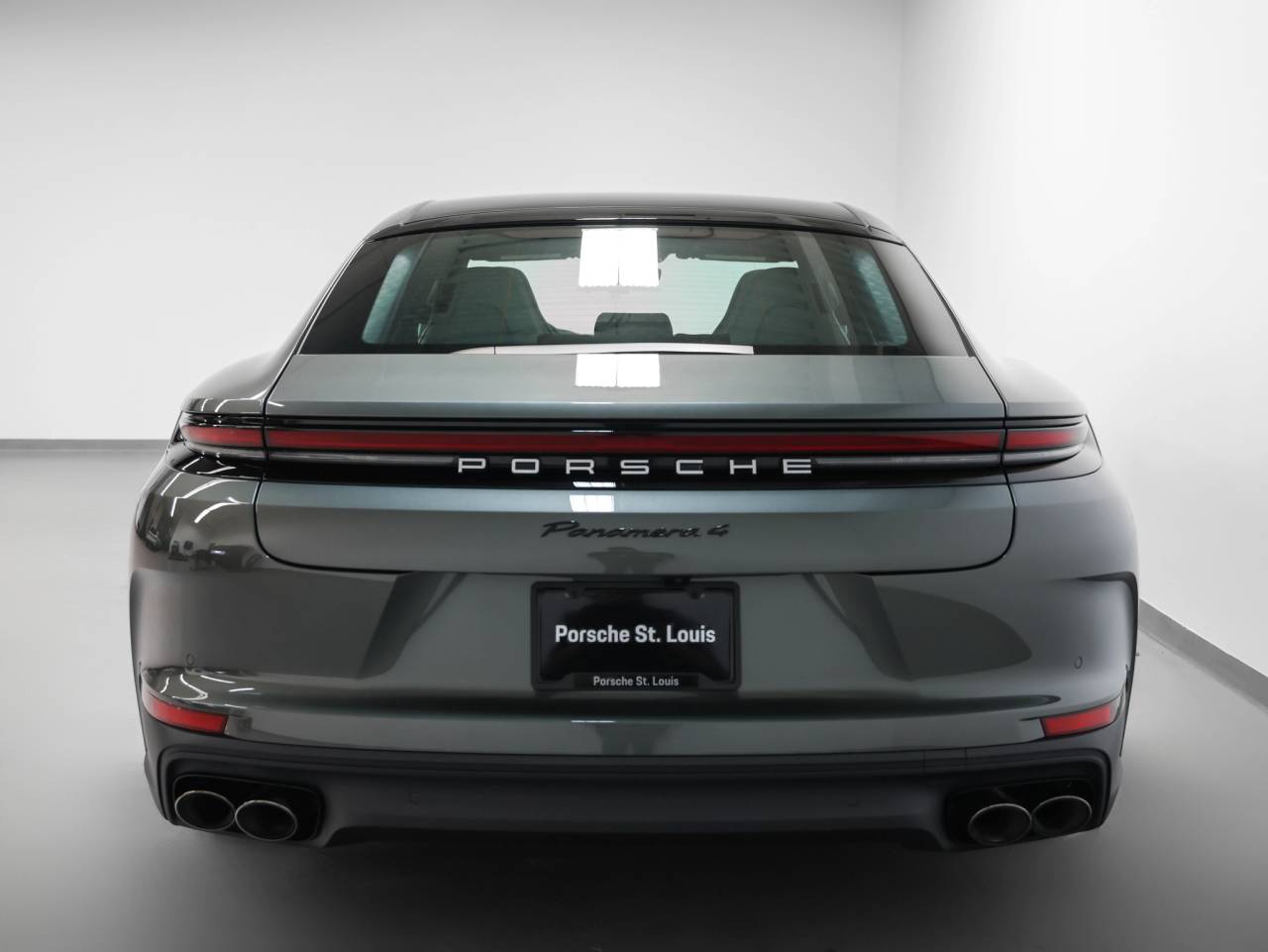 2026 Porsche Panamera Panamera 4