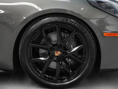 2026 Porsche Panamera Panamera 4