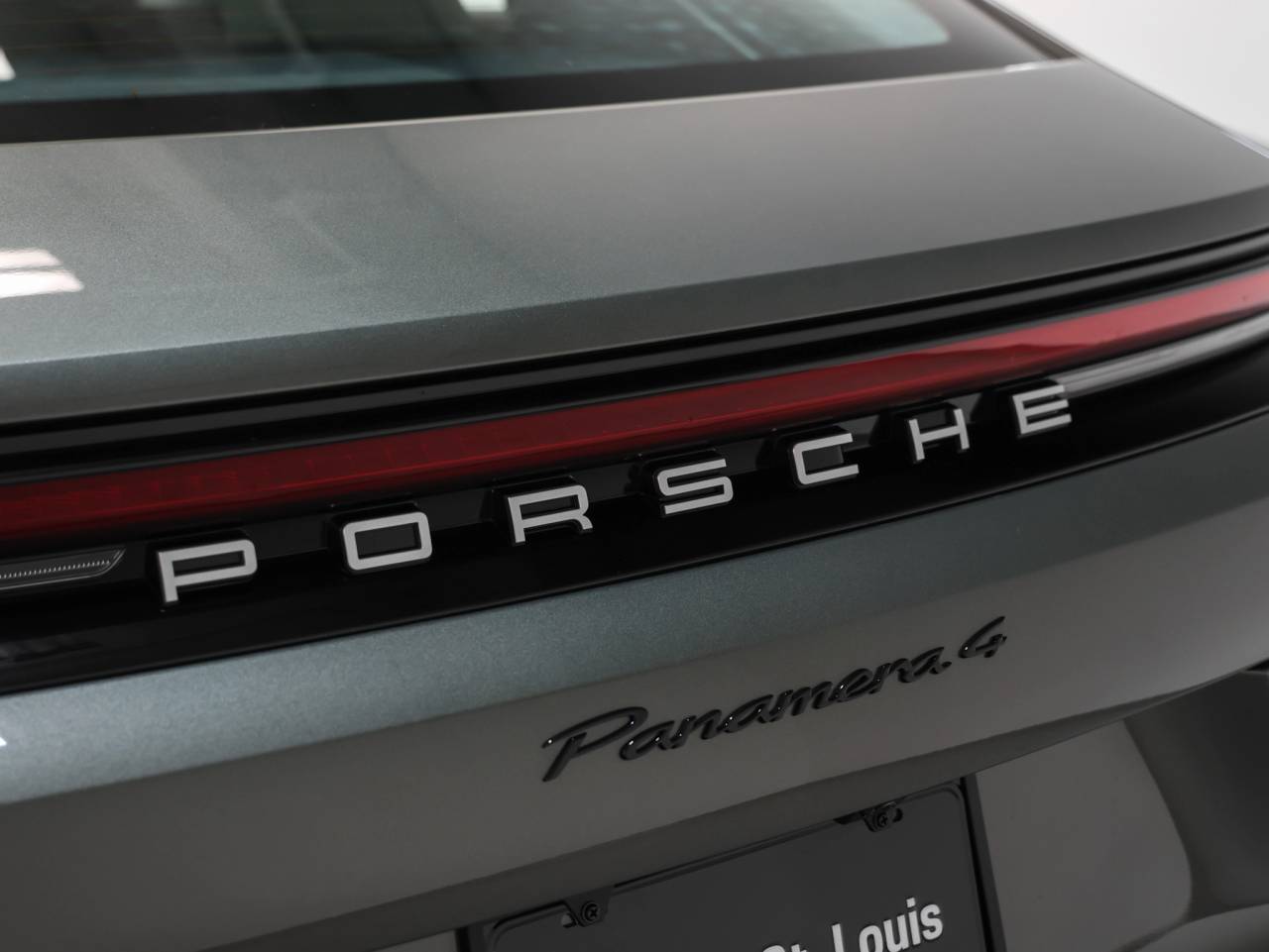 2026 Porsche Panamera Panamera 4