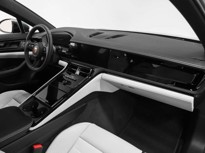 2026 Porsche Panamera Panamera 4