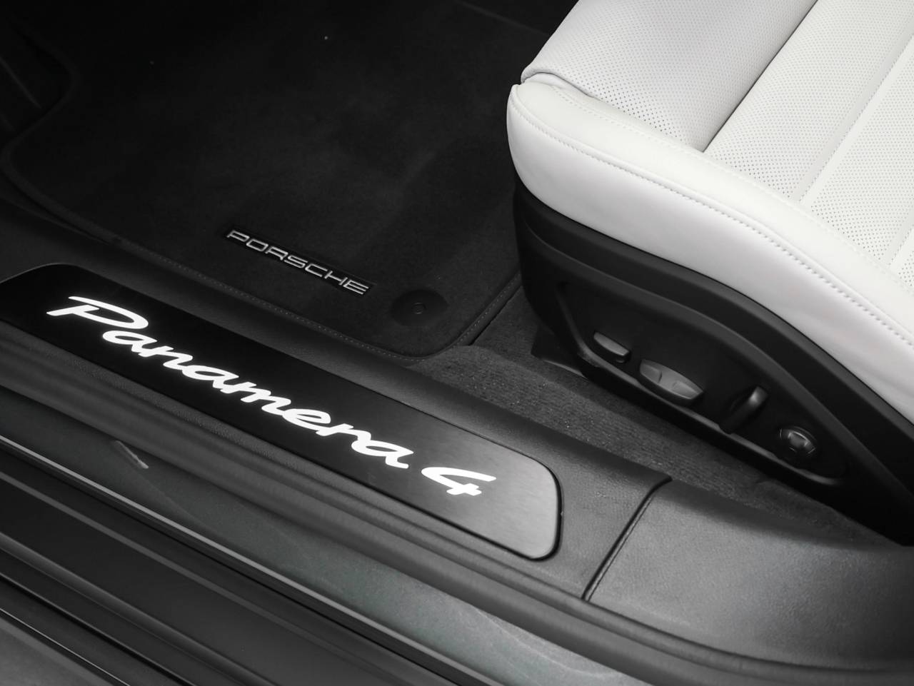 2026 Porsche Panamera Panamera 4