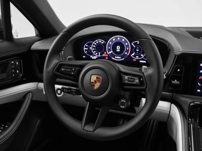 2026 Porsche Panamera Panamera 4