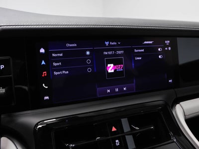 2026 Porsche Panamera Panamera 4