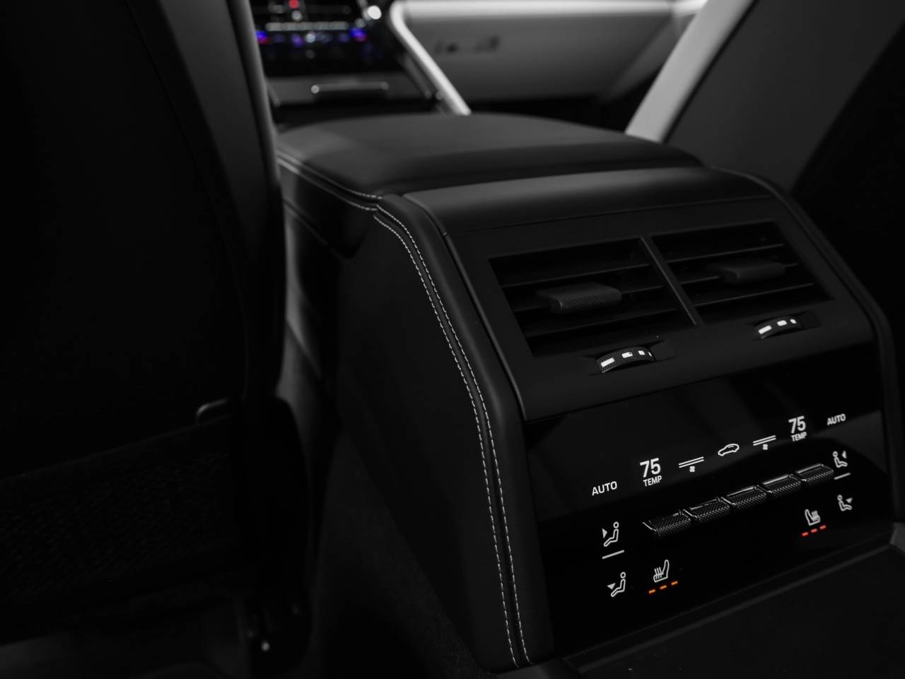 2026 Porsche Panamera Panamera 4