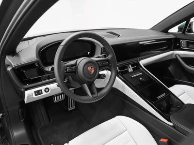 2026 Porsche Panamera Panamera 4