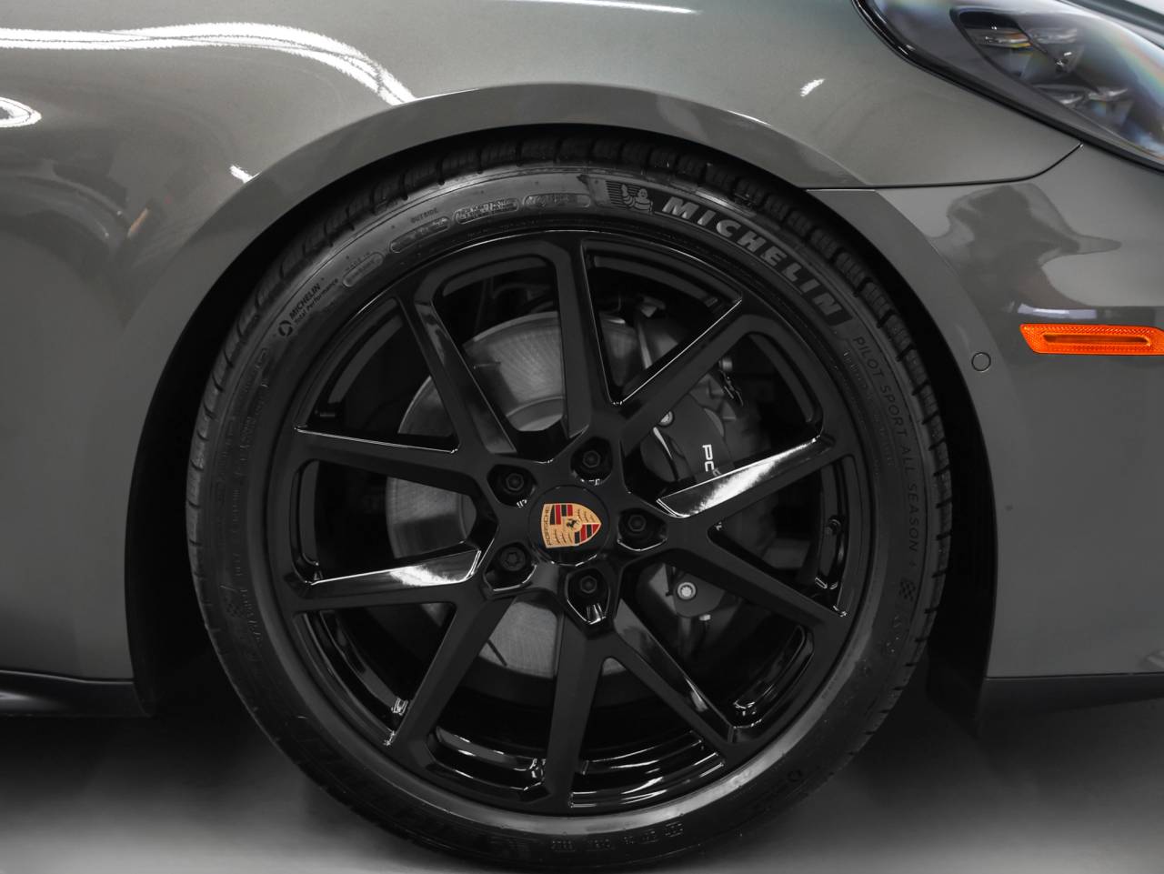2026 Porsche Panamera Panamera 4
