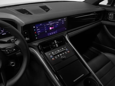 2026 Porsche Panamera 4