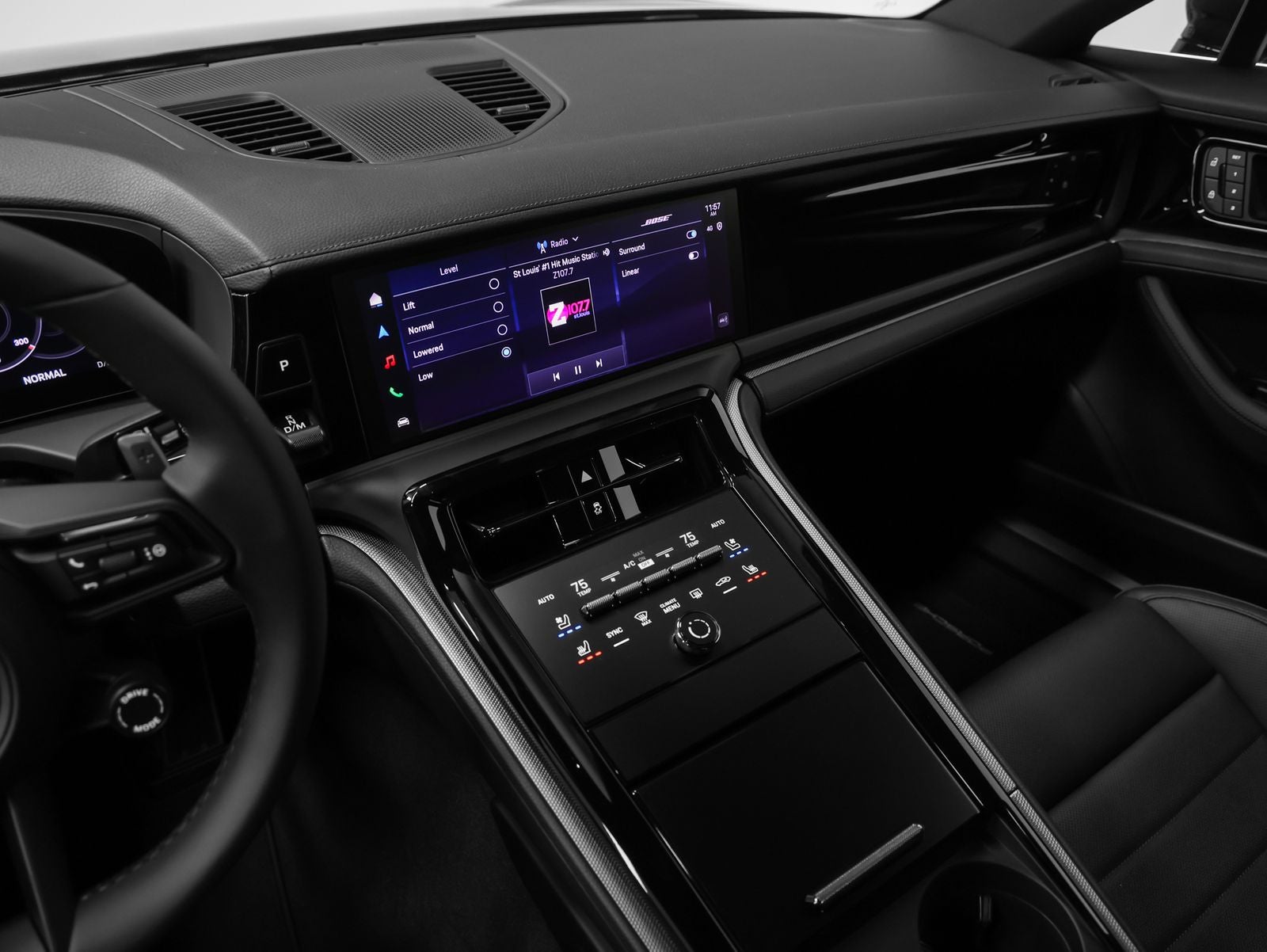 2026 Porsche Panamera 4