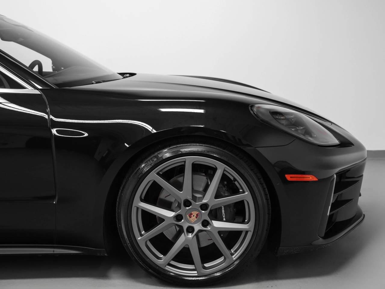 2026 Porsche Panamera 4