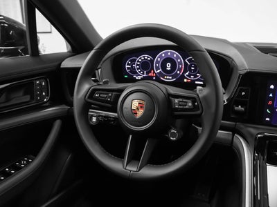 2026 Porsche Panamera 4