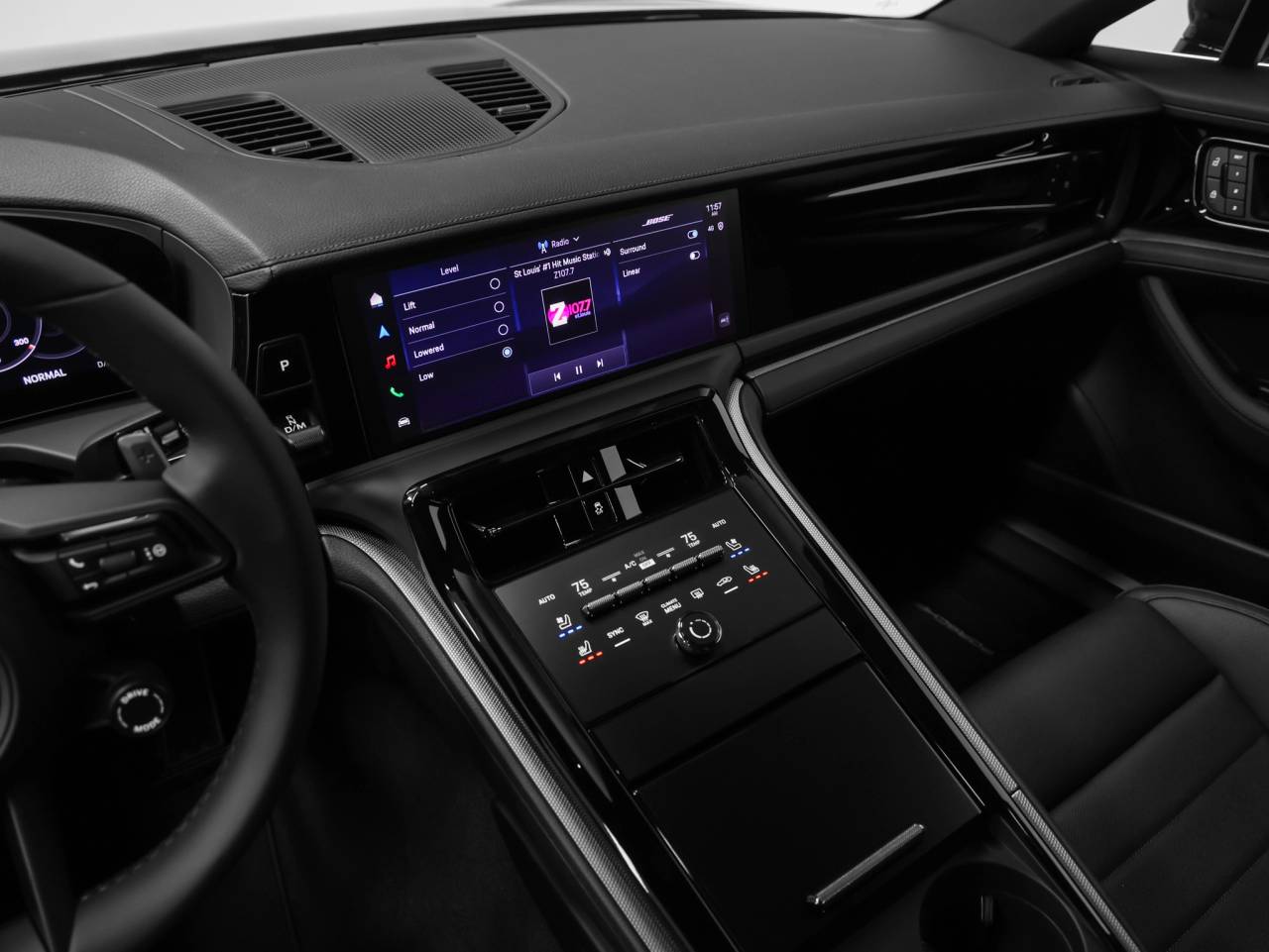 2026 Porsche Panamera 4