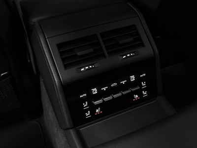 2026 Porsche Panamera 4