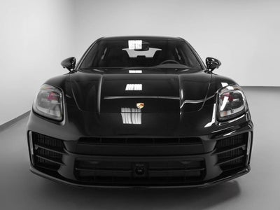 2026 Porsche Panamera 4