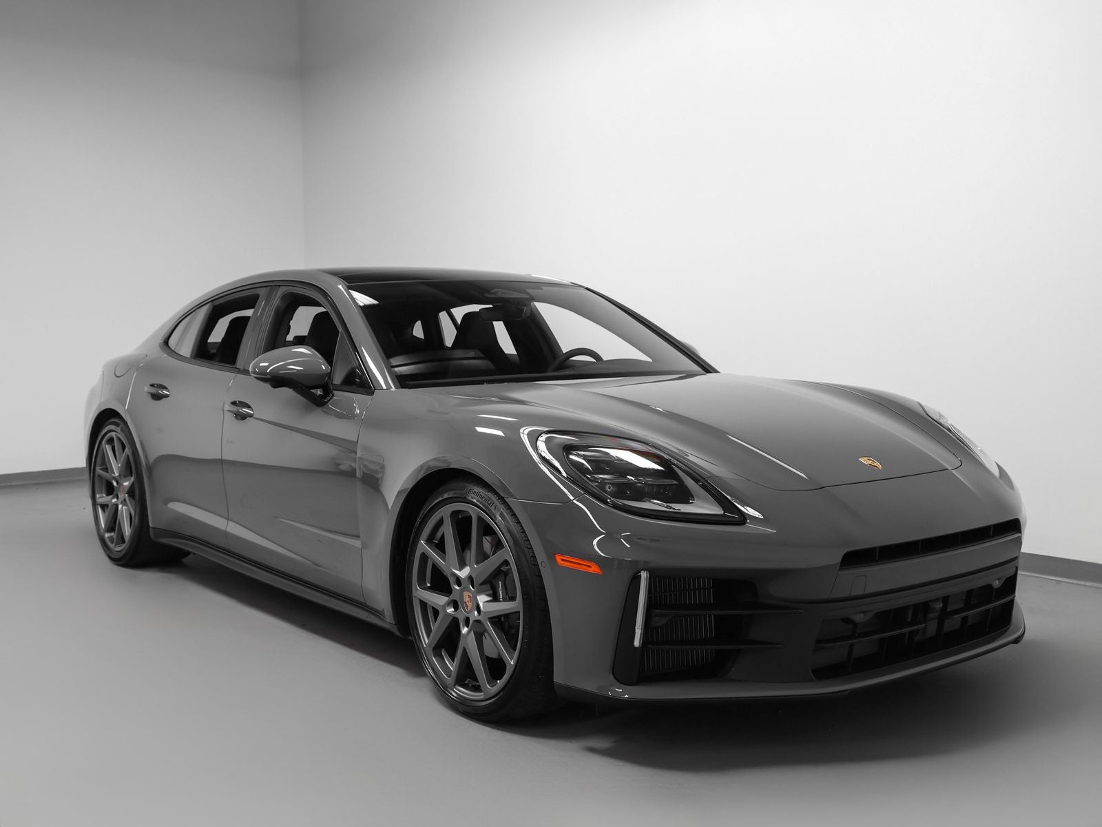 2026 Porsche Panamera Panamera 4