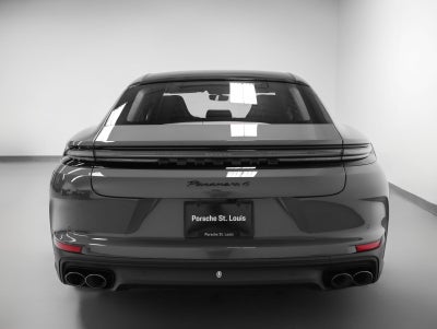 2026 Porsche Panamera Panamera 4