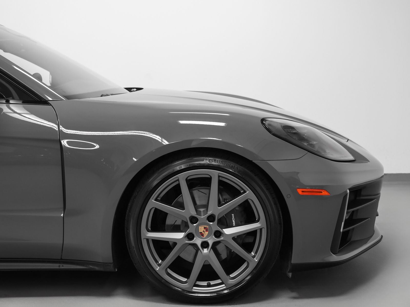 2026 Porsche Panamera Panamera 4