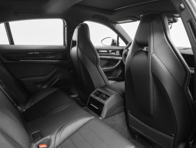 2026 Porsche Panamera Panamera 4