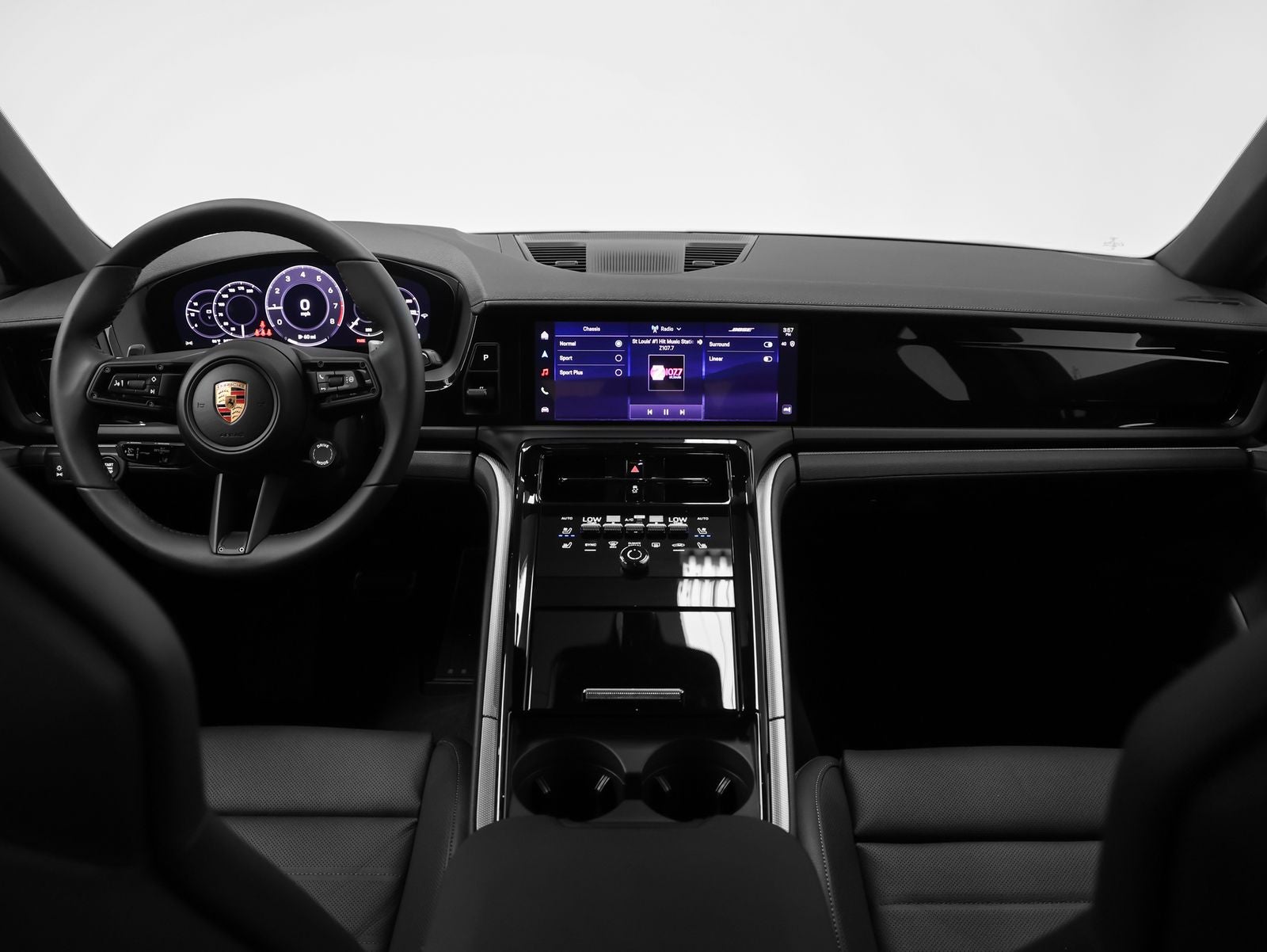 2026 Porsche Panamera Panamera 4