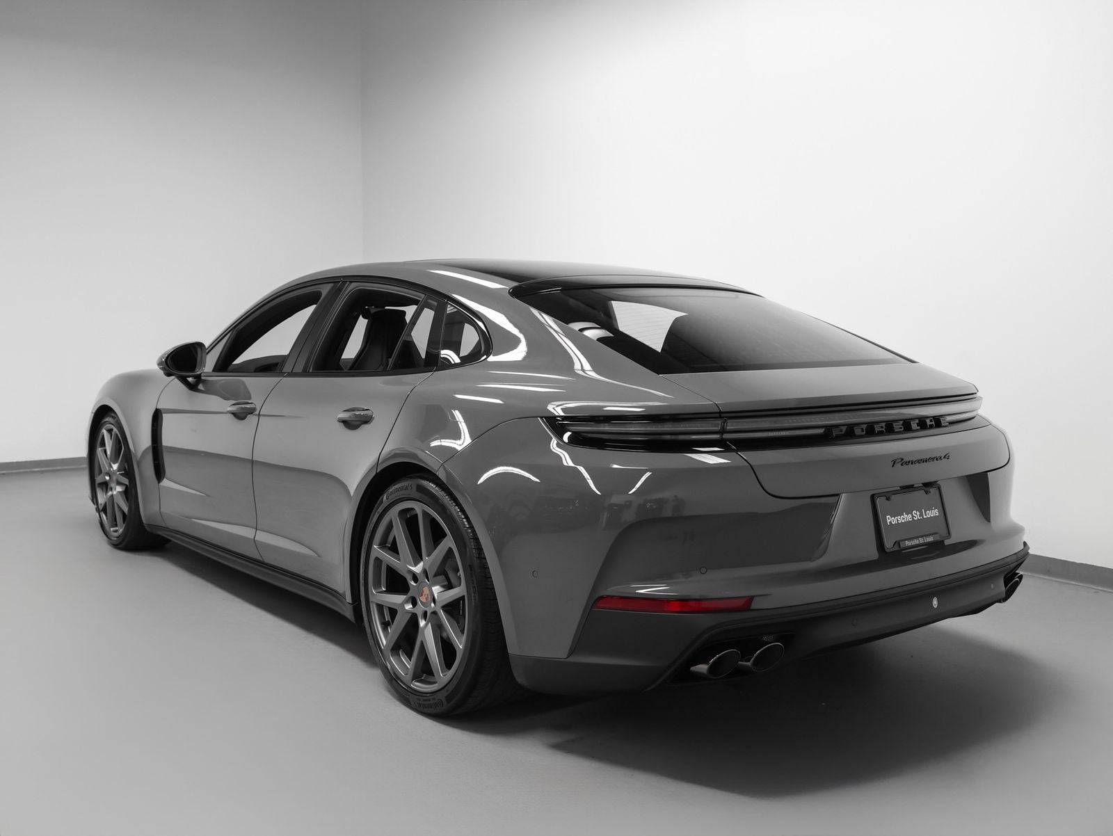 2026 Porsche Panamera Panamera 4