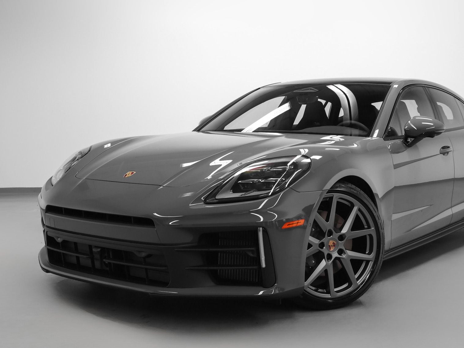 2026 Porsche Panamera Panamera 4