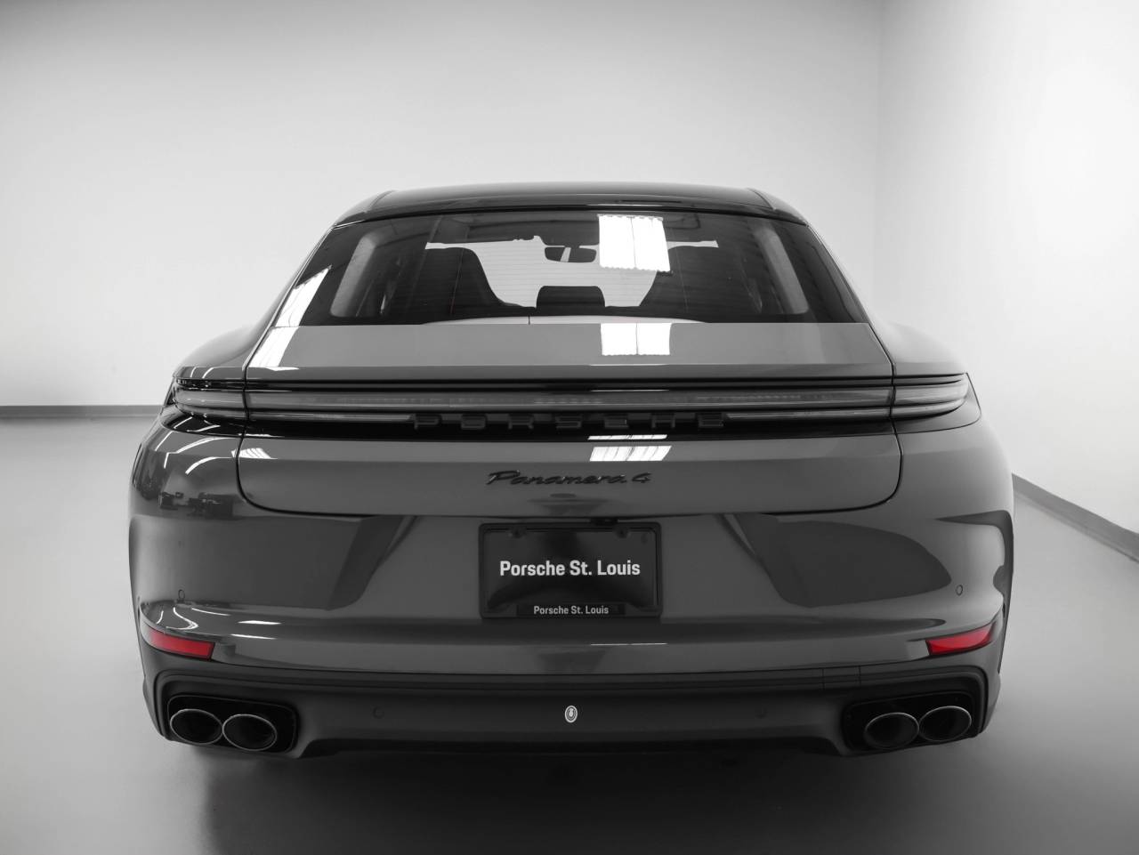 2026 Porsche Panamera Panamera 4