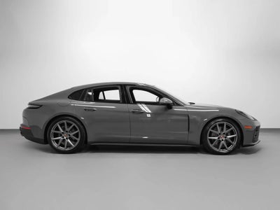 2026 Porsche Panamera Panamera 4