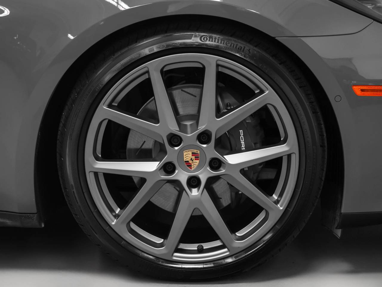 2026 Porsche Panamera Panamera 4