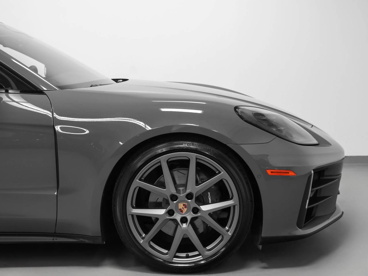 2026 Porsche Panamera Panamera 4