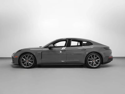 2026 Porsche Panamera Panamera 4