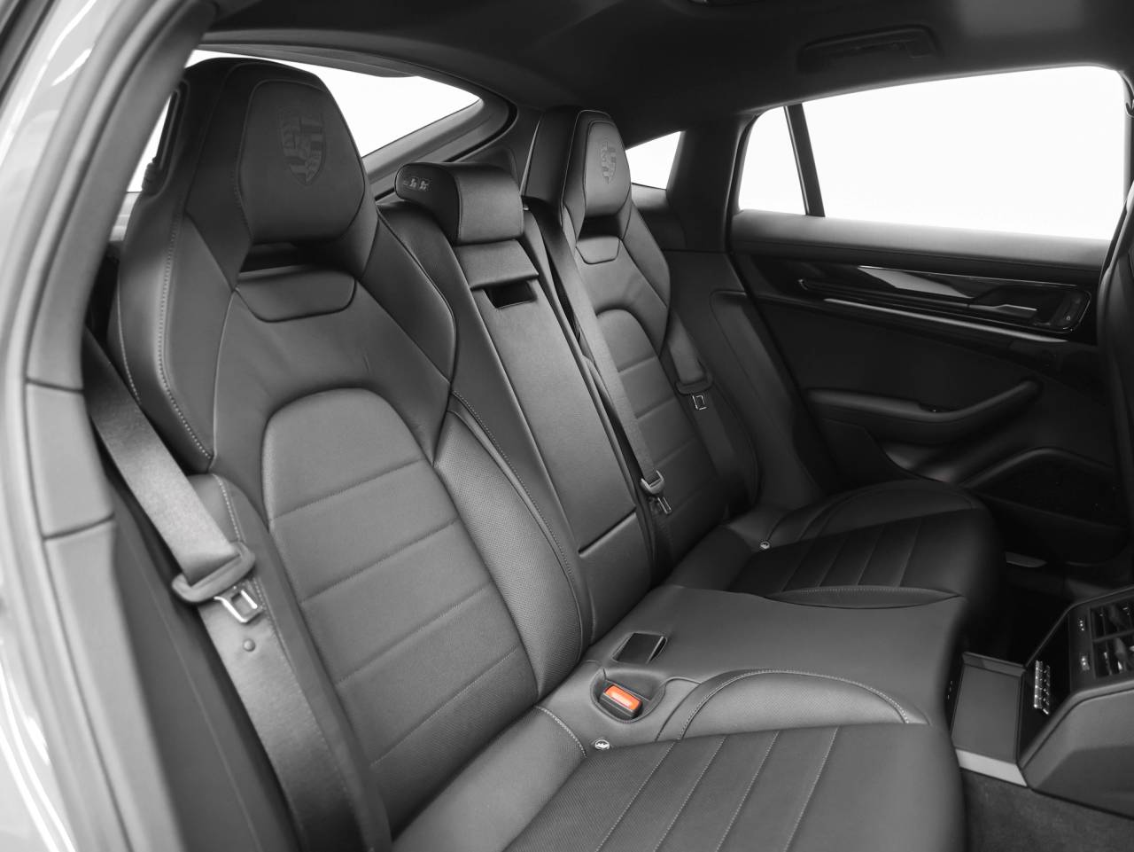 2026 Porsche Panamera Panamera 4