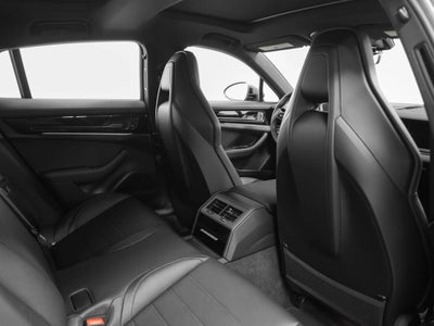 2026 Porsche Panamera Panamera 4