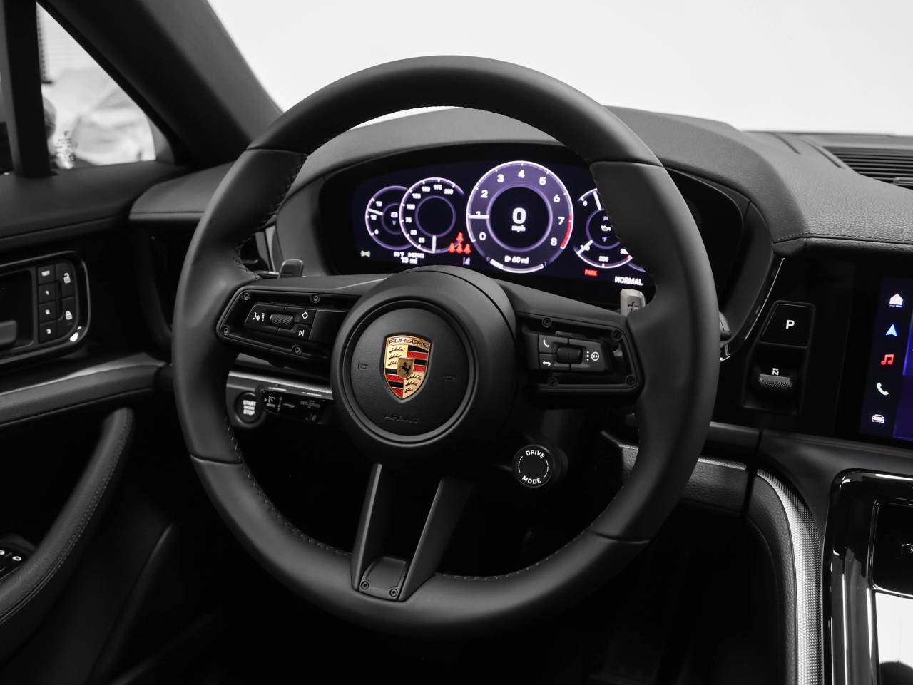 2026 Porsche Panamera Panamera 4