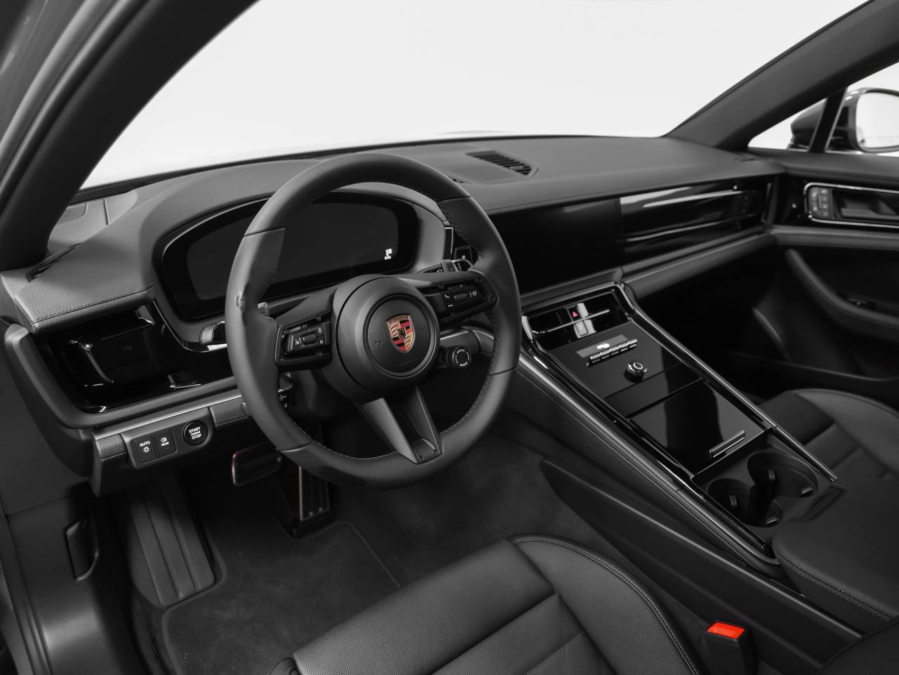 2026 Porsche Panamera Panamera 4