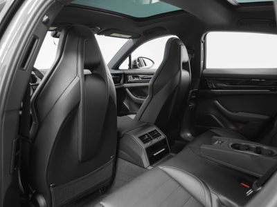 2026 Porsche Panamera Panamera 4