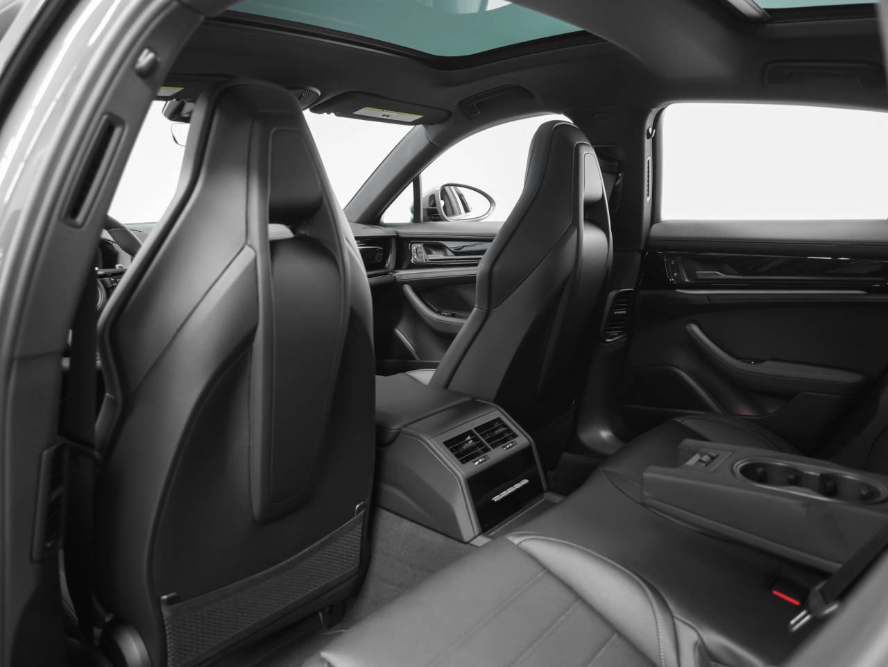 2026 Porsche Panamera Panamera 4